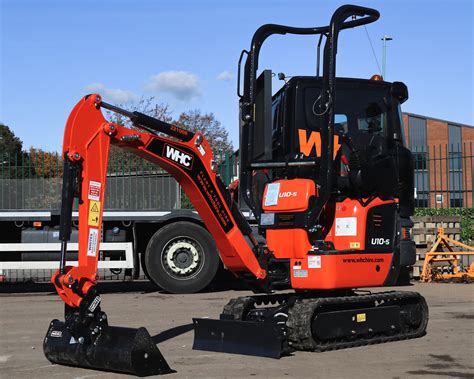 Operated Mini & Micro Digger Hire 